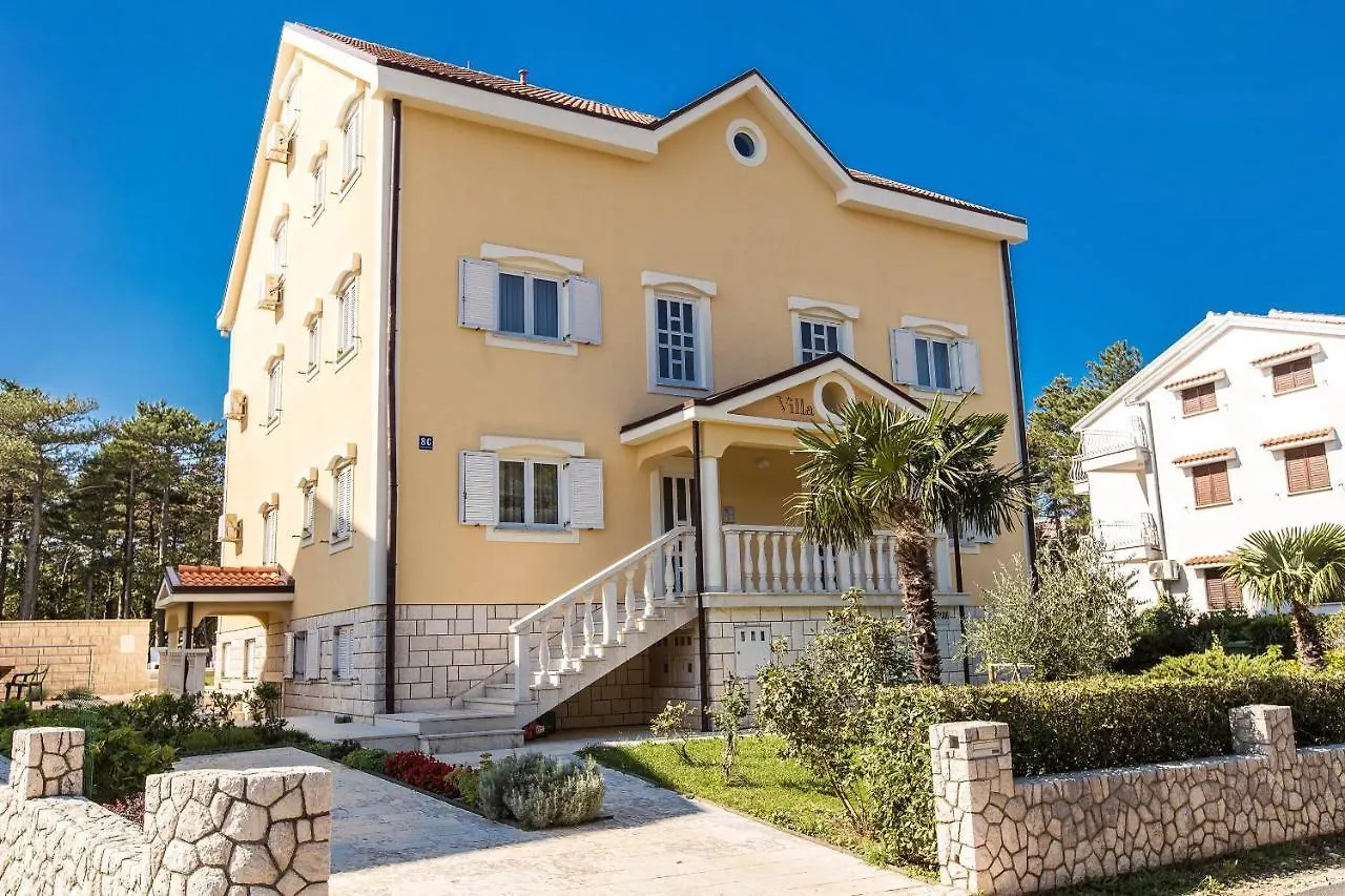 Apartments With A Swimming Pool Jadranovo, Crikvenica - 3238